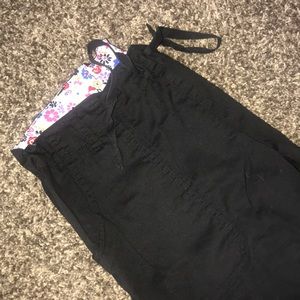 Very lightly used scrubs!!!